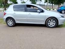 A picture of 2004 PEAUGEOT 307 Manual gear
