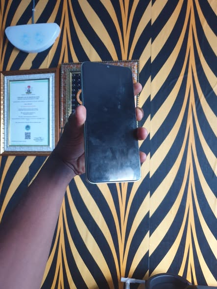 A picture of Itel A50