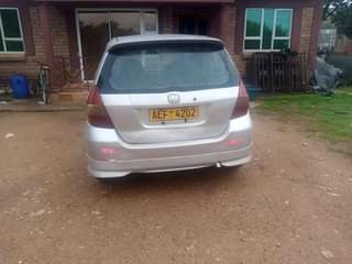 used honda fit