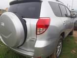 A picture of Toyota Rav4 2008