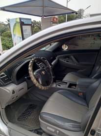 A picture of 3 weeks old Toyota Camry 2009