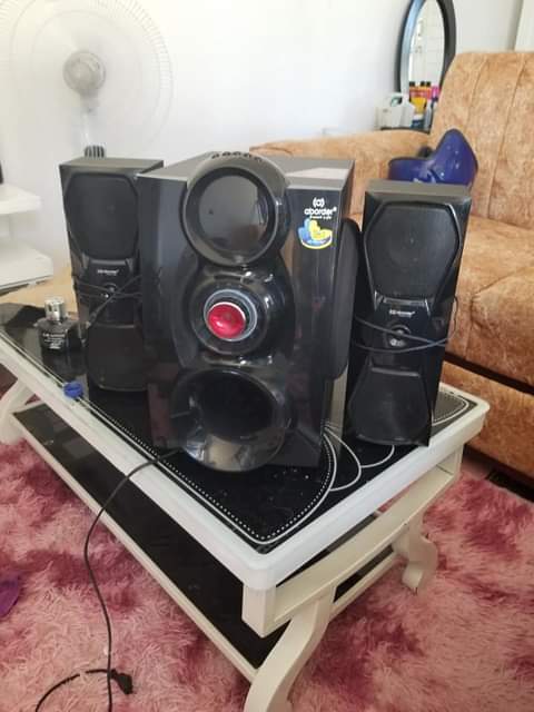 sound system