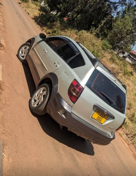 A picture of Toyota voltz