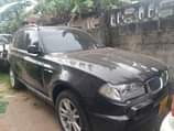A picture of X3 BMW