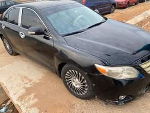 A picture of sound Camry 2008 model engine and gear excellent and ac
