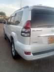 A picture of Land Cruiser Prado