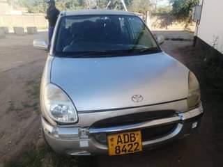 used toyota duet