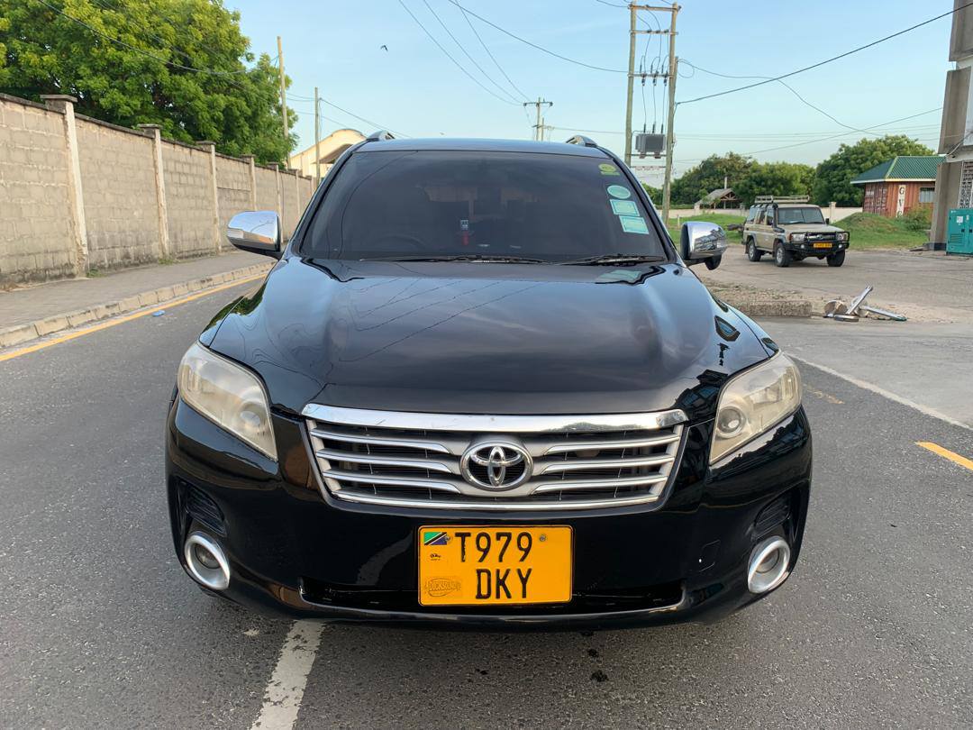 toyota vanguard