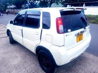 A picture of Suzuki swift