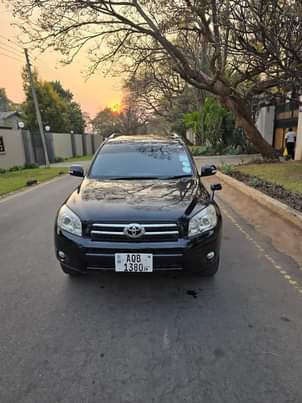 used toyota rav4
