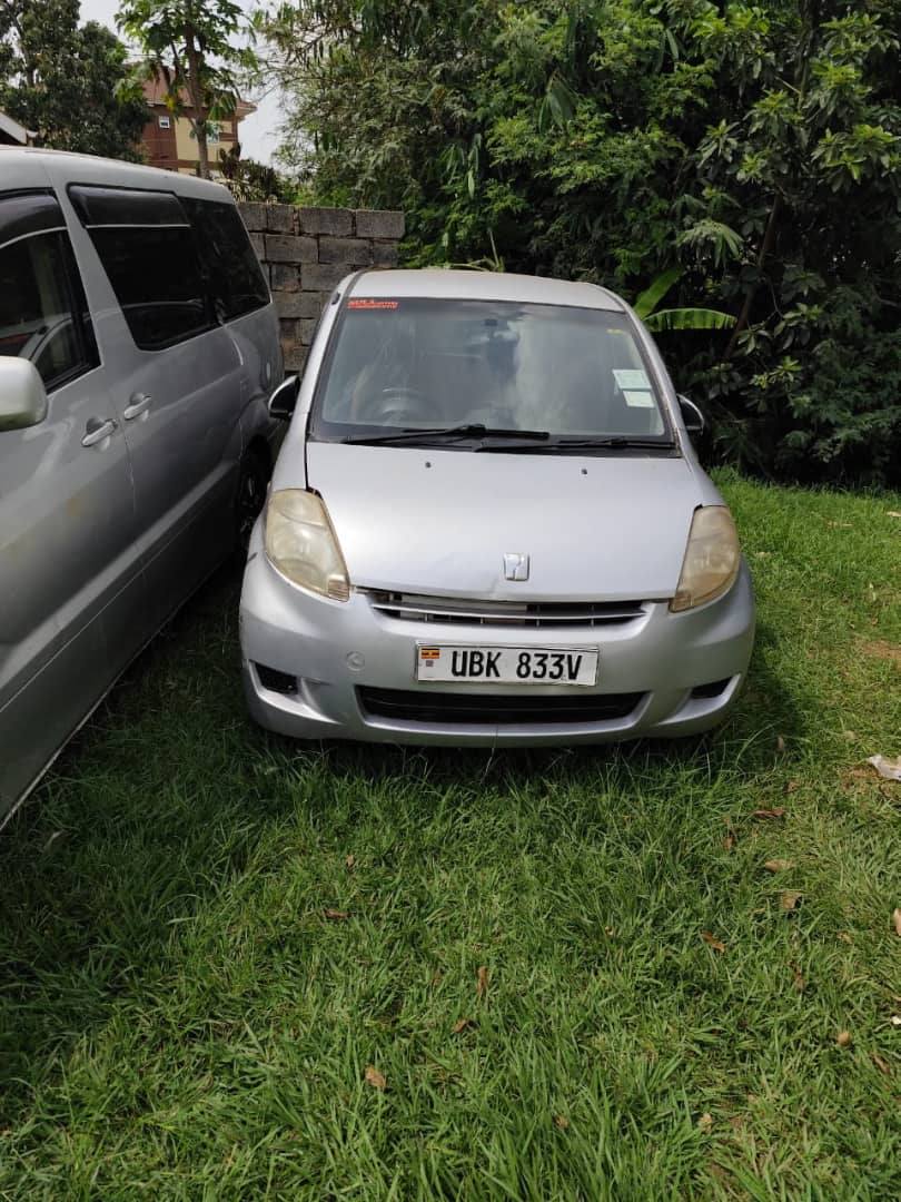 A picture of Toyota passo on sale Location ntinda 12 5m buy and