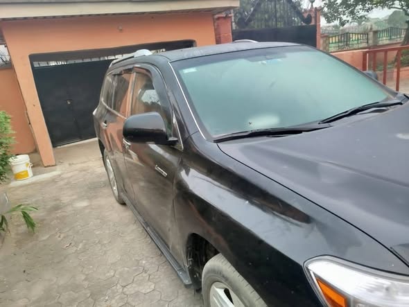 A picture of Toyota Highlander