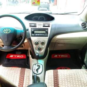 A picture of KB AUTOs Toyota Yaris YEAR 2008 model My direct deal