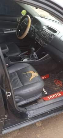 A picture of Toyota Camry 2006 v6