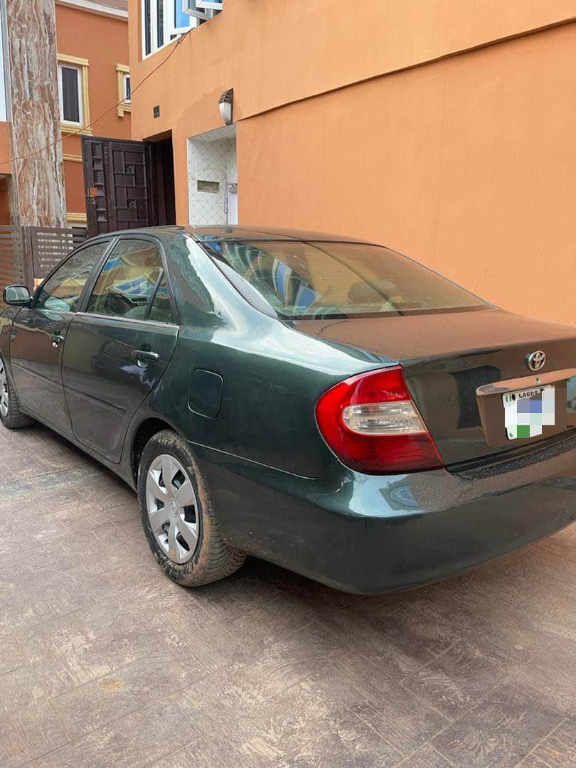 A picture of Toyota Camry 2003 Big Daddy 