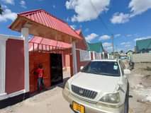 A picture of Nyumba INAUZWA IPO mbagara chamazi DSM Bei milioni 55 maogezi