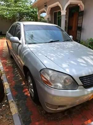 toyota mark 2