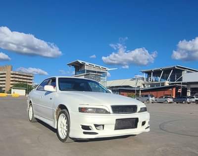toyota chaser