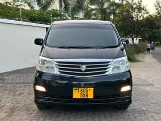 A picture of TOYOTA ALPHARD BEI MILLION 17.5
