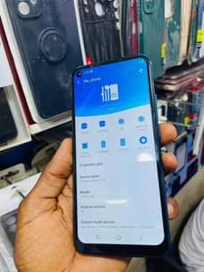 A picture of Tecno Camon 15 air