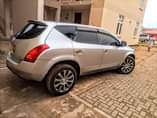 A picture of Nissan murano DYD
