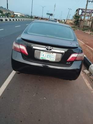 A picture of 08 Toyota Camry muscle XLE V6 Very sound engine good