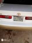 A picture of Toyota