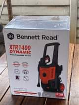 pressure washer