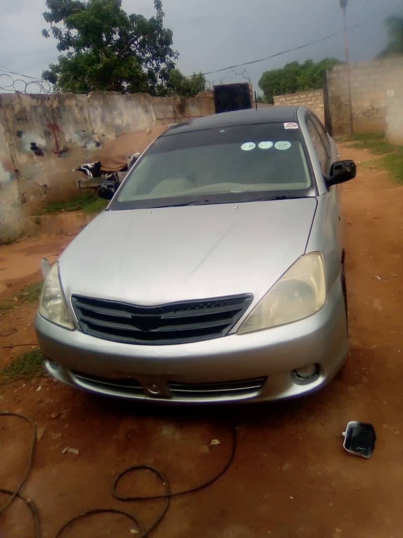 used toyota allion