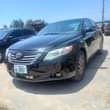A picture of Registered 2007 model camry