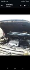 A picture of Awoo Toyota Highlander limited edition year 2007 3row Tok standard