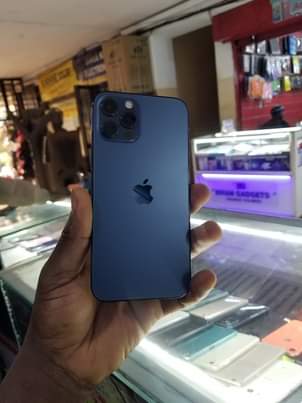 A picture of iPhone 12 pro 256GB 0753764650 1 55M