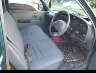 A picture of TOYOTA HILUX