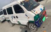A picture of Mini bus