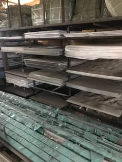 A picture of Stainless steel
