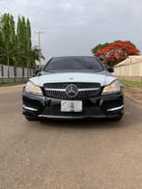 A picture of NEATLY USED 200913 C300 NON 4MATIC UNREGISTERED