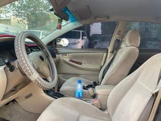 A picture of 2003 Toyota Corolla