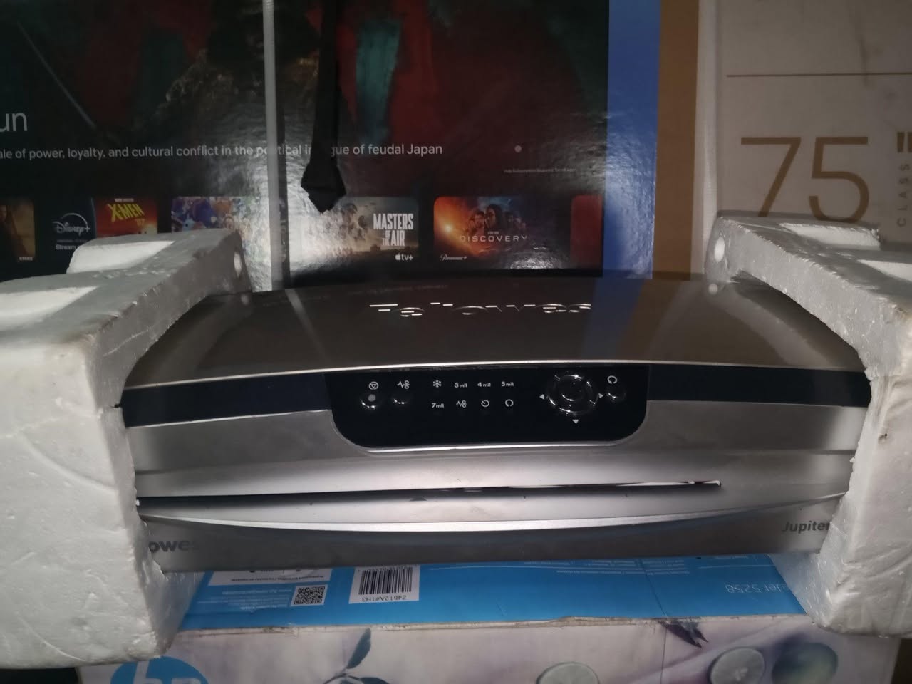 A picture of Office Laminator