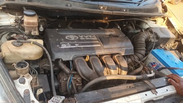 A picture of Toyota Wish for sale buy and drive at 18m cash