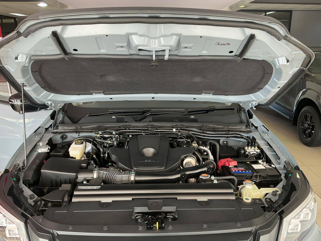 used nissan navara