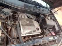 A picture of first body Lexus 300 2002 Model Everythinghing is working perfect