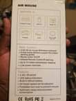 A picture of W3 Air Wireless Remote