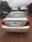 A picture of 2006 TOYOTA Camry