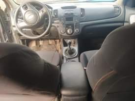 A picture of Kia cerato