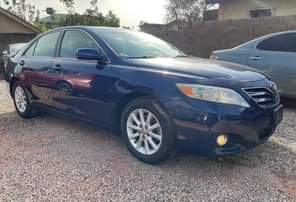 A picture of Toyota Camry 2010 XLE First body nothing to fix Buy