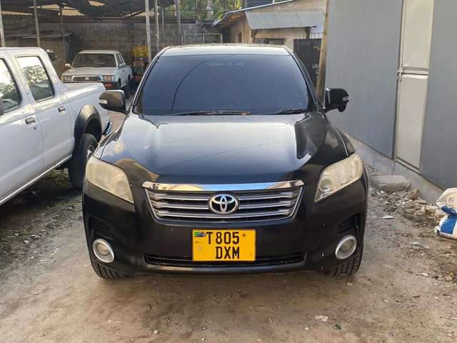 toyota vanguard