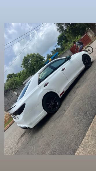 used toyota mark x