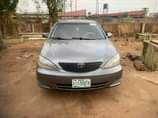 A picture of Toyota Camry