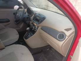 A picture of Hyundai i10 2012