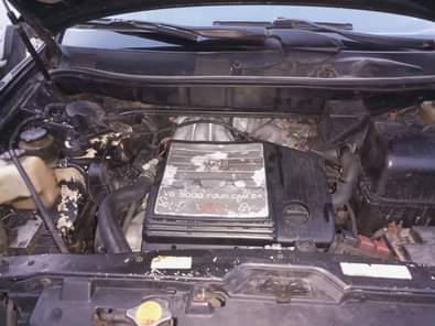 A picture of 2003 Lexus RX300 All components is in good condition Engine